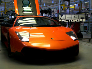 Imagen de Mega factorías:  Lamborghini - 1
