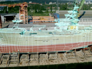 Imagen de Europa desde el cielo:...: Invierno - 2