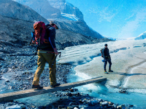 Ruta salvaje con los...: Ríos profundos y altas montañas