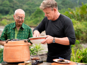 Gordon Ramsay: fuera...: La costa gallega