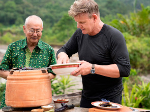 Imagen de Gordon Ramsay: fuera...: Un regio bocado de Jordania - 2