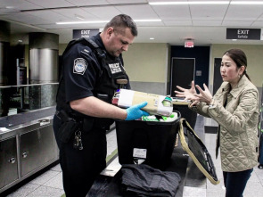 Control de aeropuertos: USA 