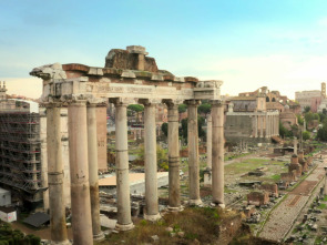 Tesoros perdidos de Roma: Los gladiadores del coliseo perdido