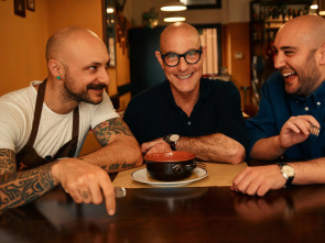 Imagen de Tucci en Italia (T1) - 3