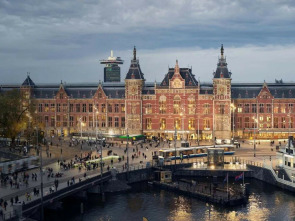 Imagen de Amsterdam Central 24/7: El día del Rey - 2