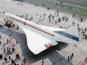 Imagen de Iconos del cielo: Concorde - 2