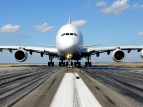 Las conexiones de la...: Airbus A380