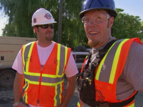 Imagen de Las reparaciones más...: La reparación exprés del puente - 1