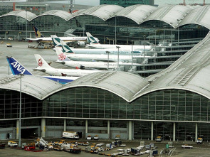 Las conexiones de la...: Un aeropuerto en el mar