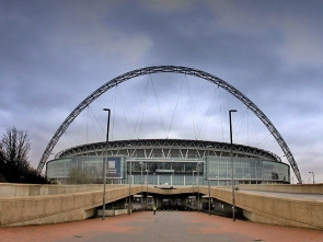 Las conexiones de la...: El estadio Wembley