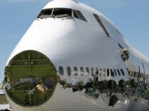 Imagen de Superestructuras: Mega...: El cazabombardero Phantom - 1