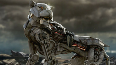 Imagen de El felino del futuro - 10