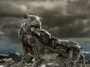 Imagen de El felino del futuro - 8