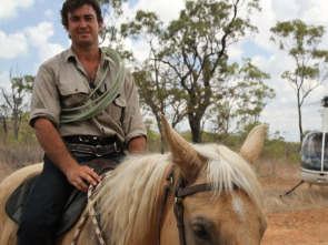 Un vaquero australiano: Escapista