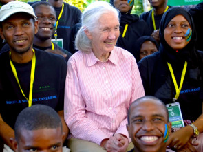 Jane Goodall: La gran esperanza