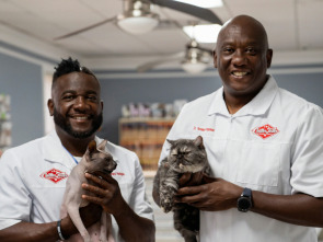 Imagen de Critter fixers:...: Una cabra muy hinchada - 2