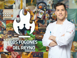 Imagen de Los fogones del Reyno - 1