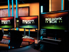 Imagen de Squawk Box (Europe) - 1