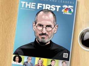 Rebels, Icons & Leaders: CNBC First 25