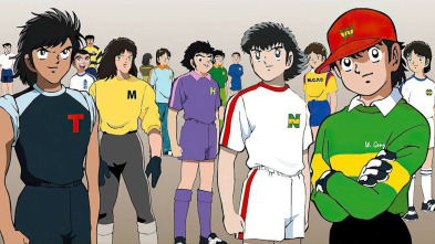 Imagen de Campeones: Oliver... (T2): Ep.24 - 3