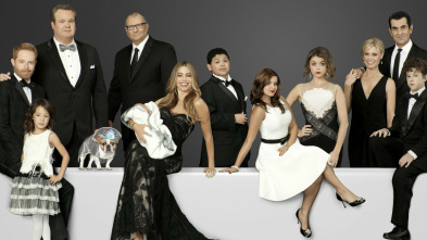 Modern Family (T5): Ep.4 La fuerza del campo