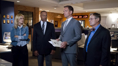 Imagen de Navy:... (T12): Ep.12 El enemigo interno - 3