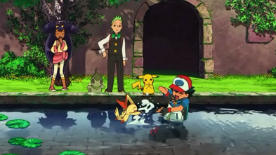 Imagen de La película Pokémon blanco: Victini y Zekrom - 3