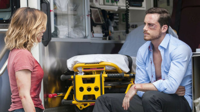 Imagen de Chicago P.D. (T3): Ep.1 La vida fluye - 3