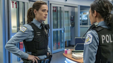 Chicago P.D. (T4): Ep.5 Zona de guerra