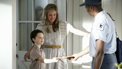 Imagen de El joven Sheldon (T1): Ep.6 Un parche, un módem y un Zantac - 3