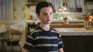 Imagen de El joven Sheldon (T1): Ep.11 Demonios, catequesis y números primos - 3