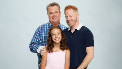 Modern Family (T9): Ep.7 Un pavo para el ganador