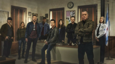 Chicago P.D. (T5): Ep.13 Persiguiendo monstruos