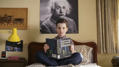Imagen de El joven Sheldon (T3): Ep.4 Hobbits contra la física y una bola con dinamita - 3