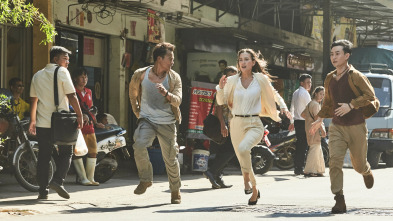 Imagen de Triple amenaza - 3