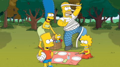 Imagen de Los Simpson (T26): Ep.1 Payaso triste - 3
