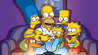 Imagen de Los Simpson (T29): Ep.15 Ninguna buena lectura queda impune - 3
