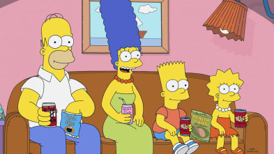 Los Simpson (T30): Ep.18 Bart contra Pica y Rasca