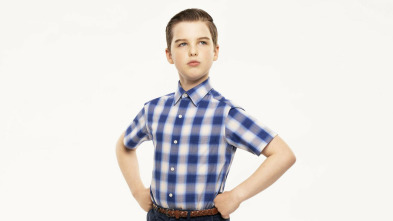 El joven Sheldon (T4): Ep.11 Un busca, un club y un viejo gruñón