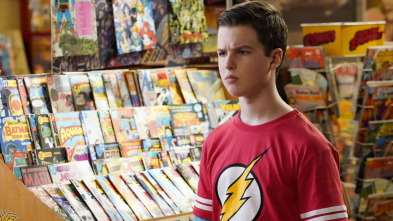 Imagen de El joven Sheldon (T6) - 3