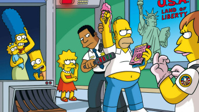 Imagen de Los Simpson (T4): Ep.12 El triple bypass de Homer - 3