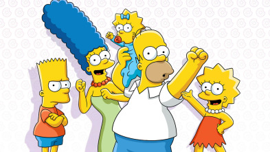 Los Simpson (T35): Ep.1 La acera de Homer