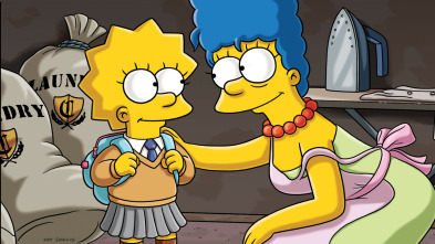 Imagen de Los Simpson (T14): Ep.15 Presidente ejecutivo... jo! - 3