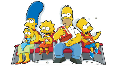 Imagen de Los Simpson (T17): Ep.1 La hoguera de los Manaties - 3