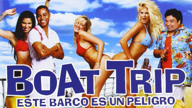 Imagen de Boat Trip. Este barco es un peligro - 3