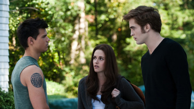 Imagen de La saga Crepúsculo: Eclipse - 3
