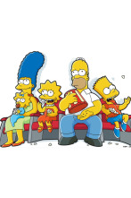 Imagen de Los Simpson (T22): Ep.16 El sueño de una noche guay de verano - 2