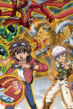 Bakugan: invasores de Gundalia 