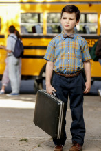 Imagen de El joven Sheldon (T1): Ep.1 Piloto - 2