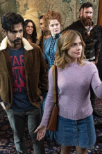 Imagen de Fantasmas (T1): Ep.7 El artículo de Flor - 2